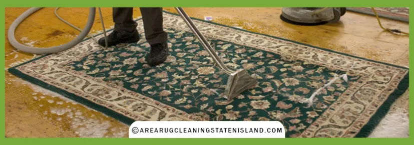 Professional Rug Cleaning Process